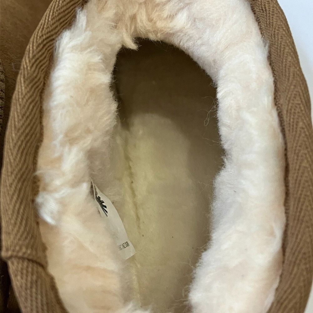 Ugg UGG UGG Australia Classic Ultra Mini New Heights Sheepskin Boots Leather Shoes 1158311 DUTY FREE for USA Size ONE SIZE - 8 Thumbnail