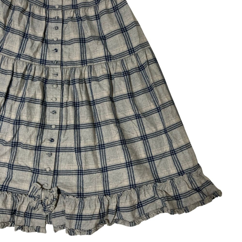Other Other PINK HOUSE Check Skirt Textile Skirts A2123FSY505 DUTY FREE for USA Size ONE SIZE - 3 Thumbnail