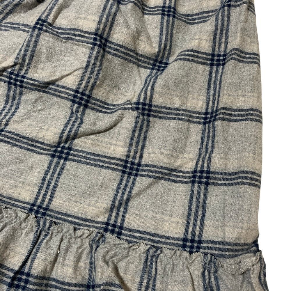 Other Other PINK HOUSE Check Skirt Textile Skirts A2123FSY505 DUTY FREE for USA Size ONE SIZE - 6 Thumbnail