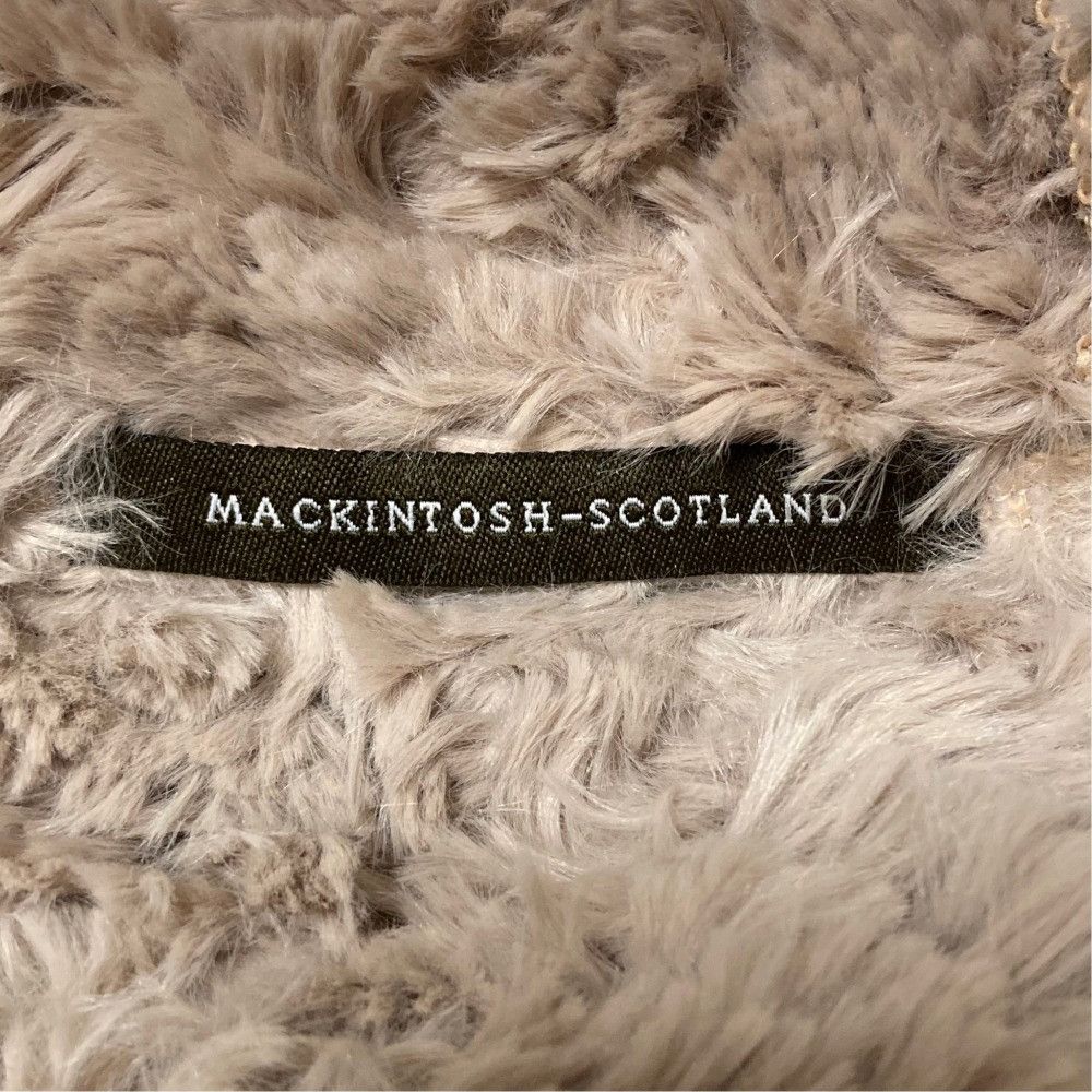 Mackintosh Mackintosh Mackintosh Quilted Hooded Coat Textile Outerwear DUTY FREE for USA Size ONE SIZE - 4 Thumbnail