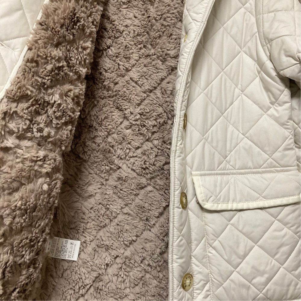 Mackintosh Mackintosh Mackintosh Quilted Hooded Coat Textile Outerwear DUTY FREE for USA Size ONE SIZE - 3 Thumbnail
