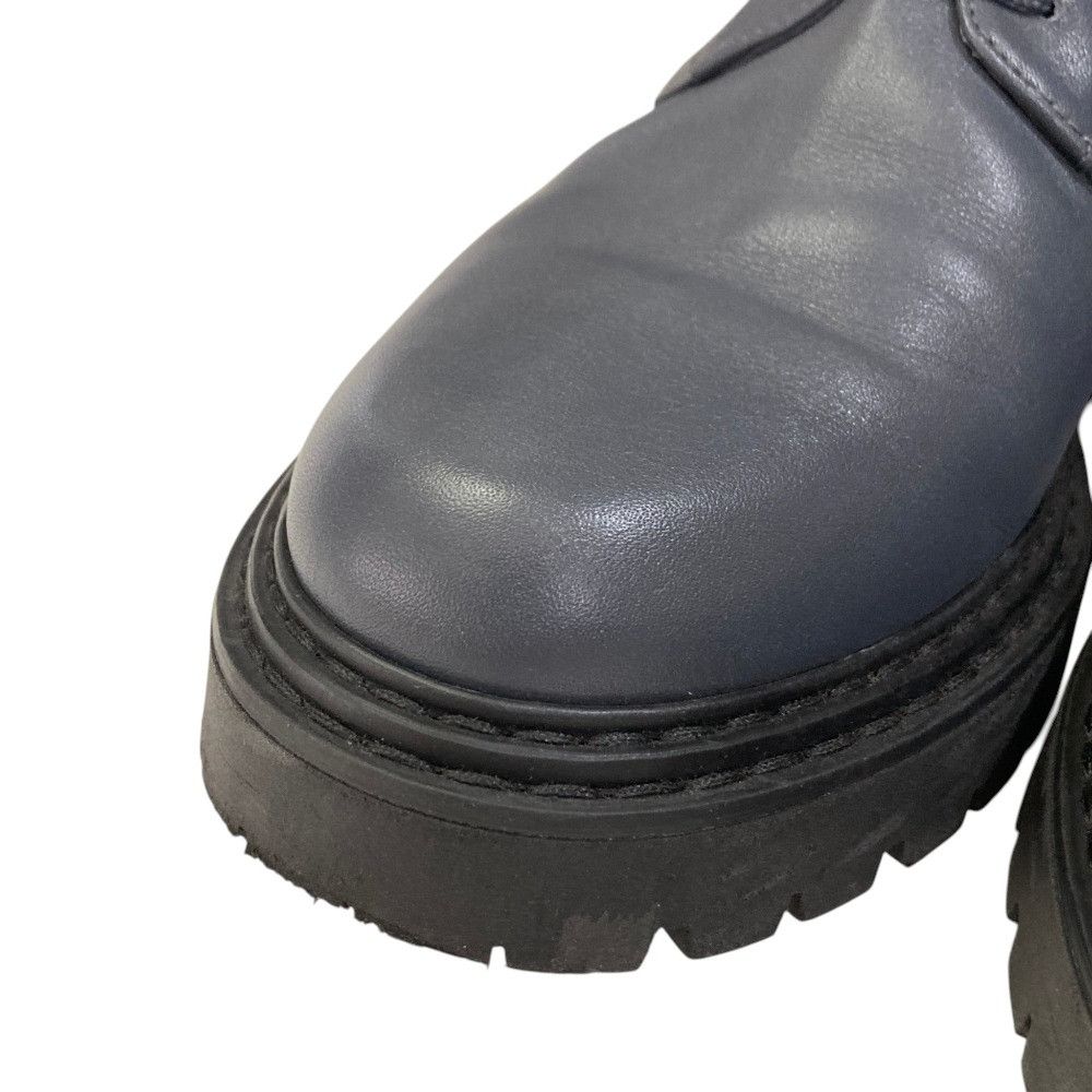 Other Other Fabiana Filippi Leather Ankle Boots Leather Shoes DUTY FREE for USA Size ONE SIZE - 2 Thumbnail