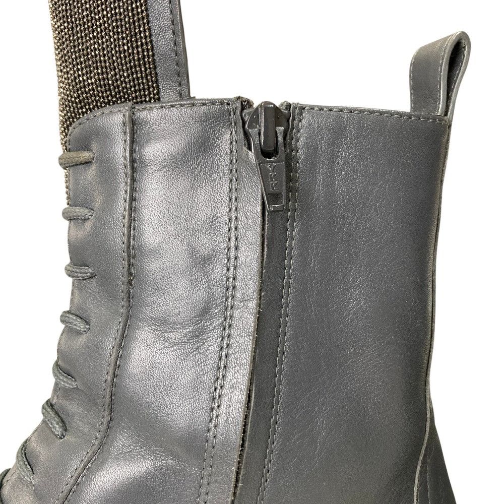 Other Other Fabiana Filippi Leather Ankle Boots Leather Shoes DUTY FREE for USA Size ONE SIZE - 10 Thumbnail