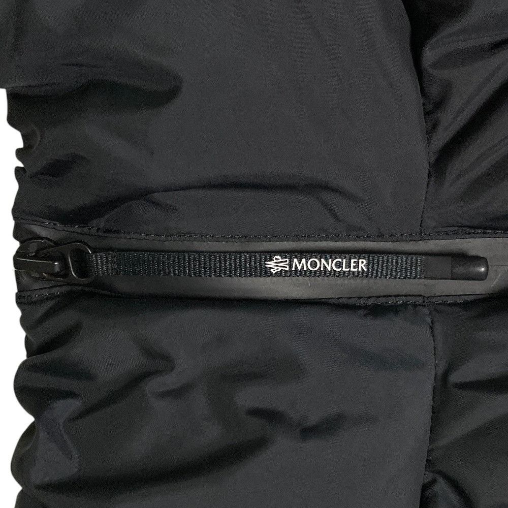 Moncler Moncler Moncler APRIATE VEST down vest Textile Outerwear J20931A00026 DUTY FREE for USA Size ONE SIZE - 7 Thumbnail