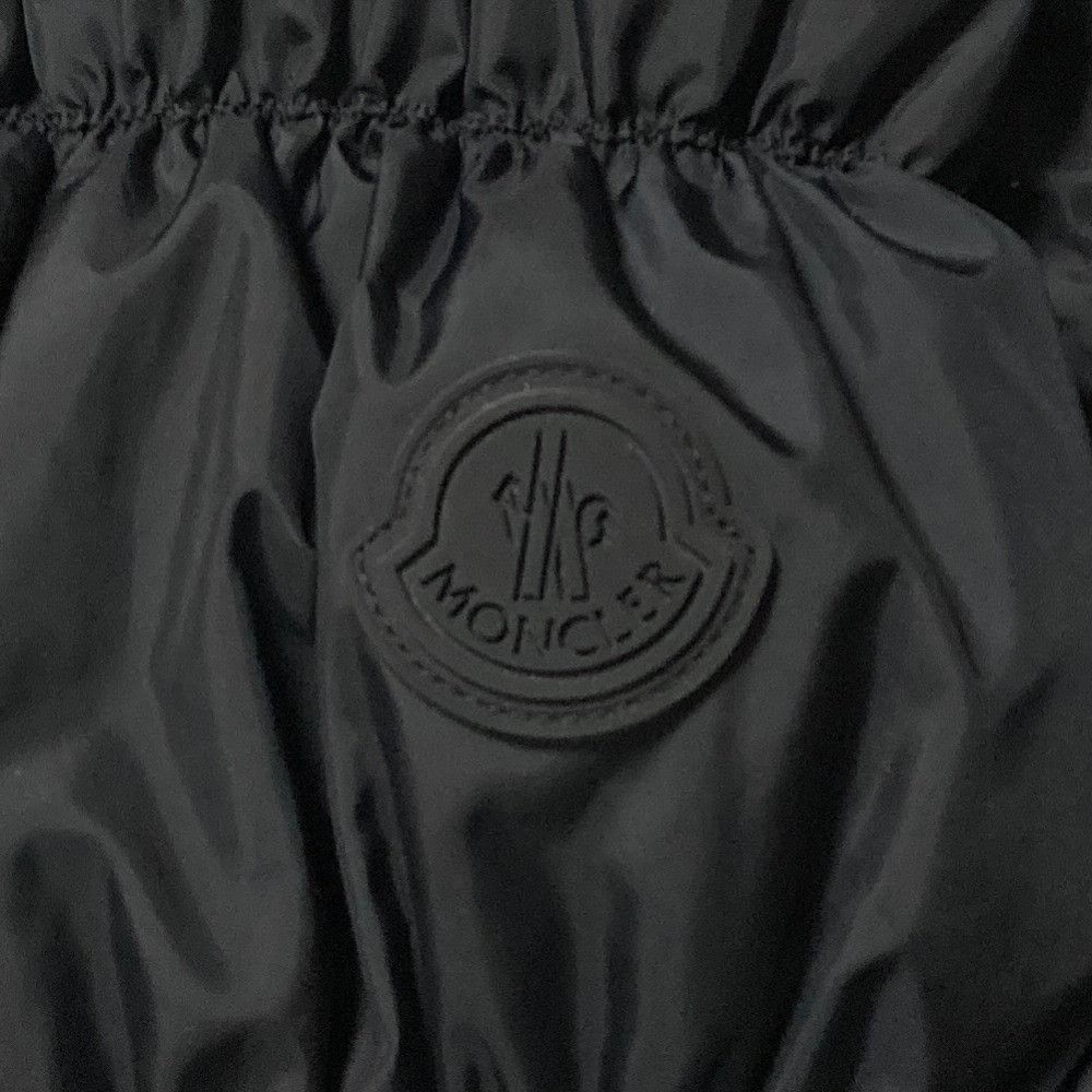 Moncler Moncler Moncler APRIATE VEST down vest Textile Outerwear J20931A00026 DUTY FREE for USA Size ONE SIZE - 5 Thumbnail