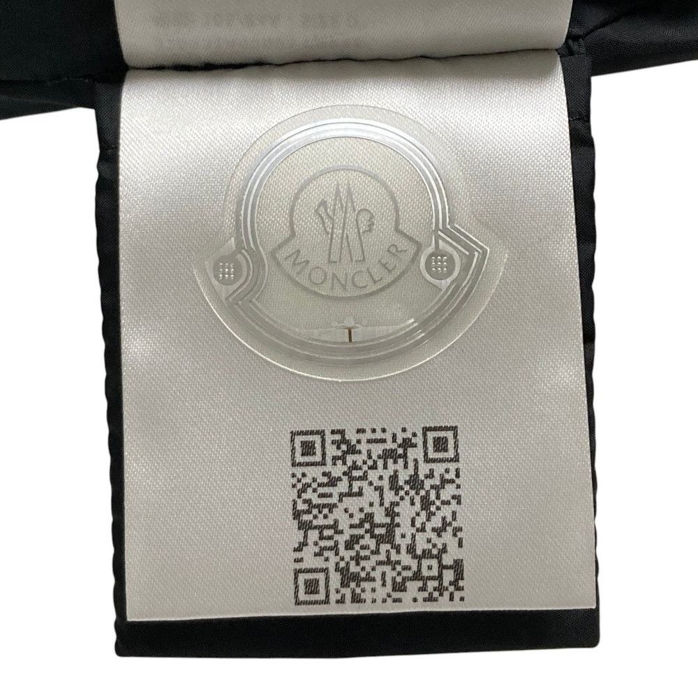 Moncler Moncler Moncler APRIATE VEST down vest Textile Outerwear J20931A00026 DUTY FREE for USA Size ONE SIZE - 13 Thumbnail