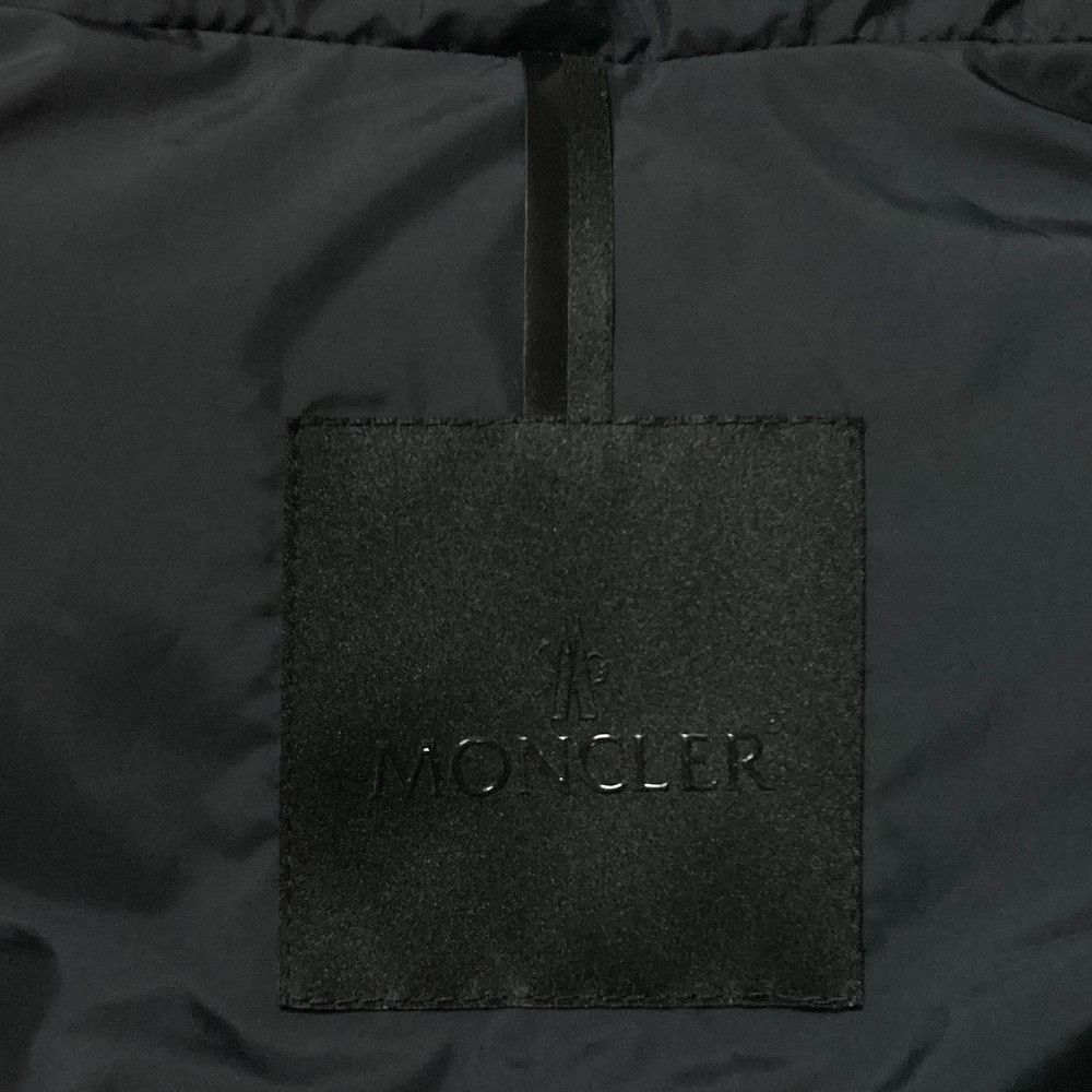 Moncler Moncler Moncler APRIATE VEST down vest Textile Outerwear J20931A00026 DUTY FREE for USA Size ONE SIZE - 10 Thumbnail