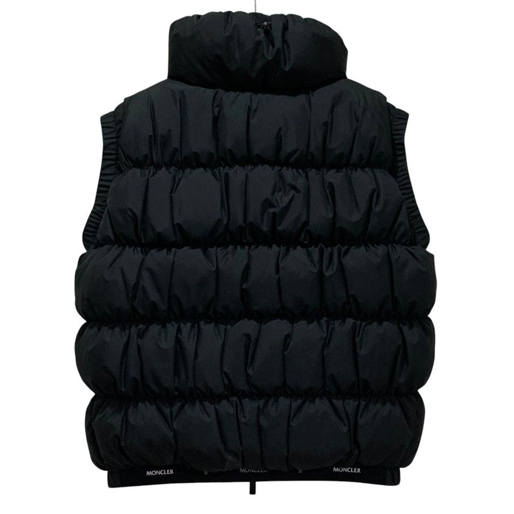 Moncler Moncler Moncler APRIATE VEST down vest Textile Outerwear J20931A00026 DUTY FREE for USA Size ONE SIZE - 2 Thumbnail