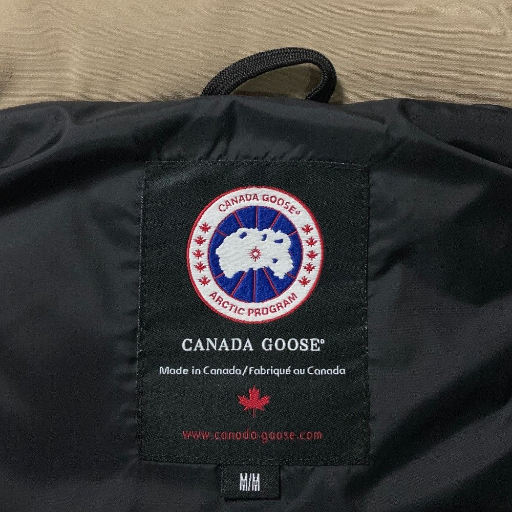Canada Goose Canada Goose CANADA GOOSE Montreal Down Vest Others Outerwear 3434JM DUTY FREE for USA Size ONE SIZE - 6 Thumbnail