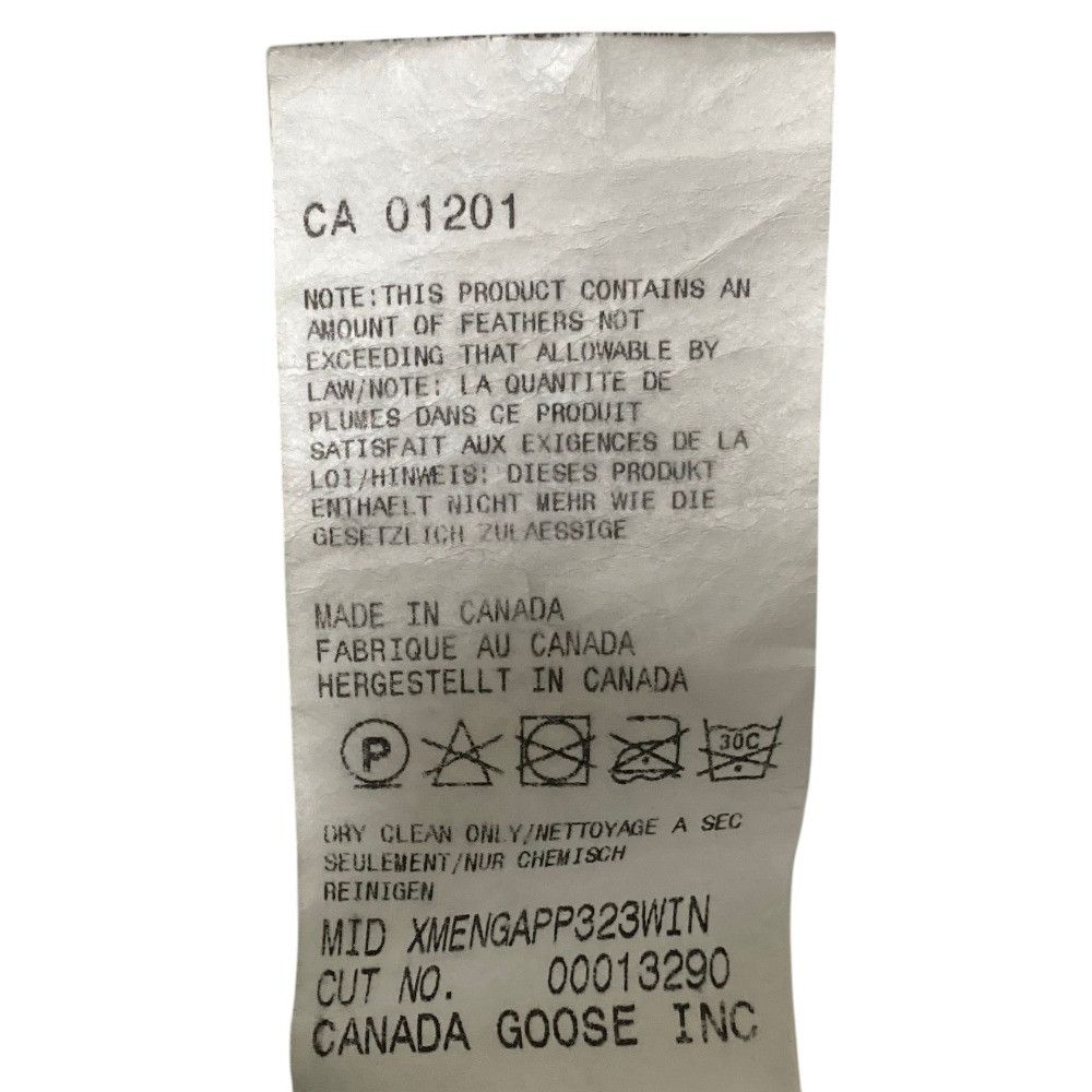 Canada Goose Canada Goose CANADA GOOSE Montreal Down Vest Others Outerwear 3434JM DUTY FREE for USA Size ONE SIZE - 9 Thumbnail