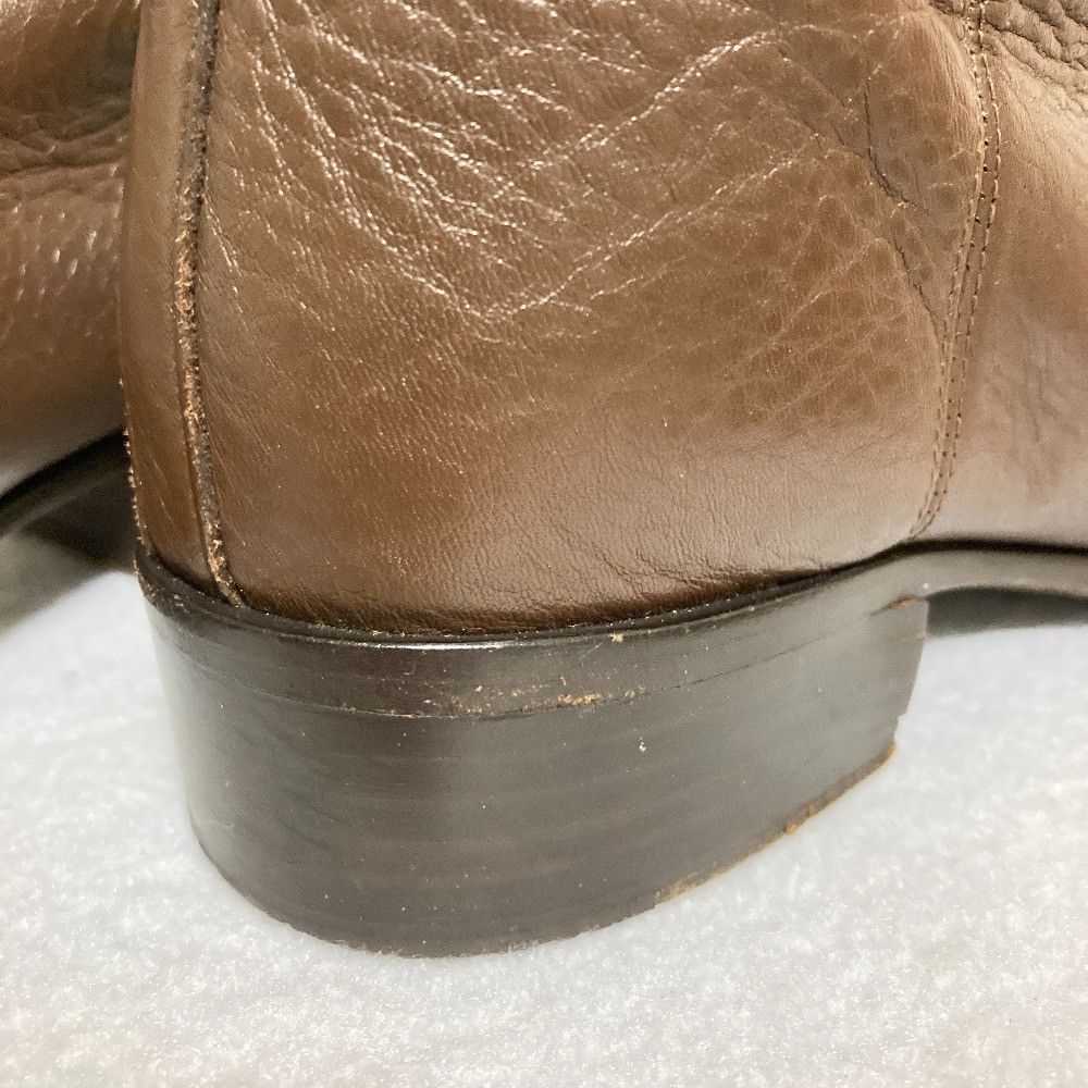 Max Mara Max Mara Max Mara Leather Long Boots Leather Shoes DUTY FREE for USA Size ONE SIZE - 10 Thumbnail