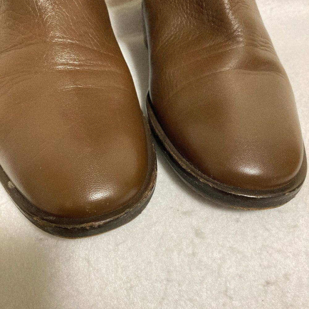 Max Mara Max Mara Max Mara Leather Long Boots Leather Shoes DUTY FREE for USA Size ONE SIZE - 9 Thumbnail