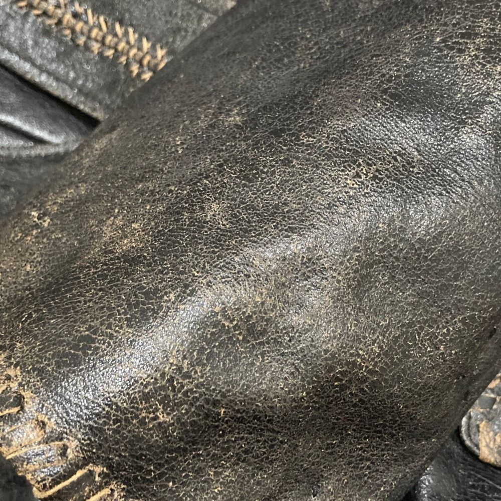 Other Other Ruffo research Shearling Belted Long Coat Leather Outerwear DUTY FREE for USA Size ONE SIZE - 10 Thumbnail