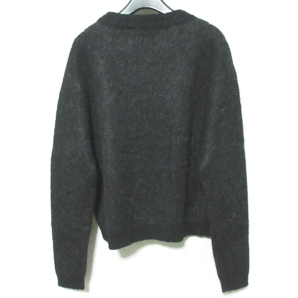 Other Other MSGM Mohair Short Sweater Textile Tops 3541MDM275 DUTY FREE for USA Size ONE SIZE - 2 Thumbnail