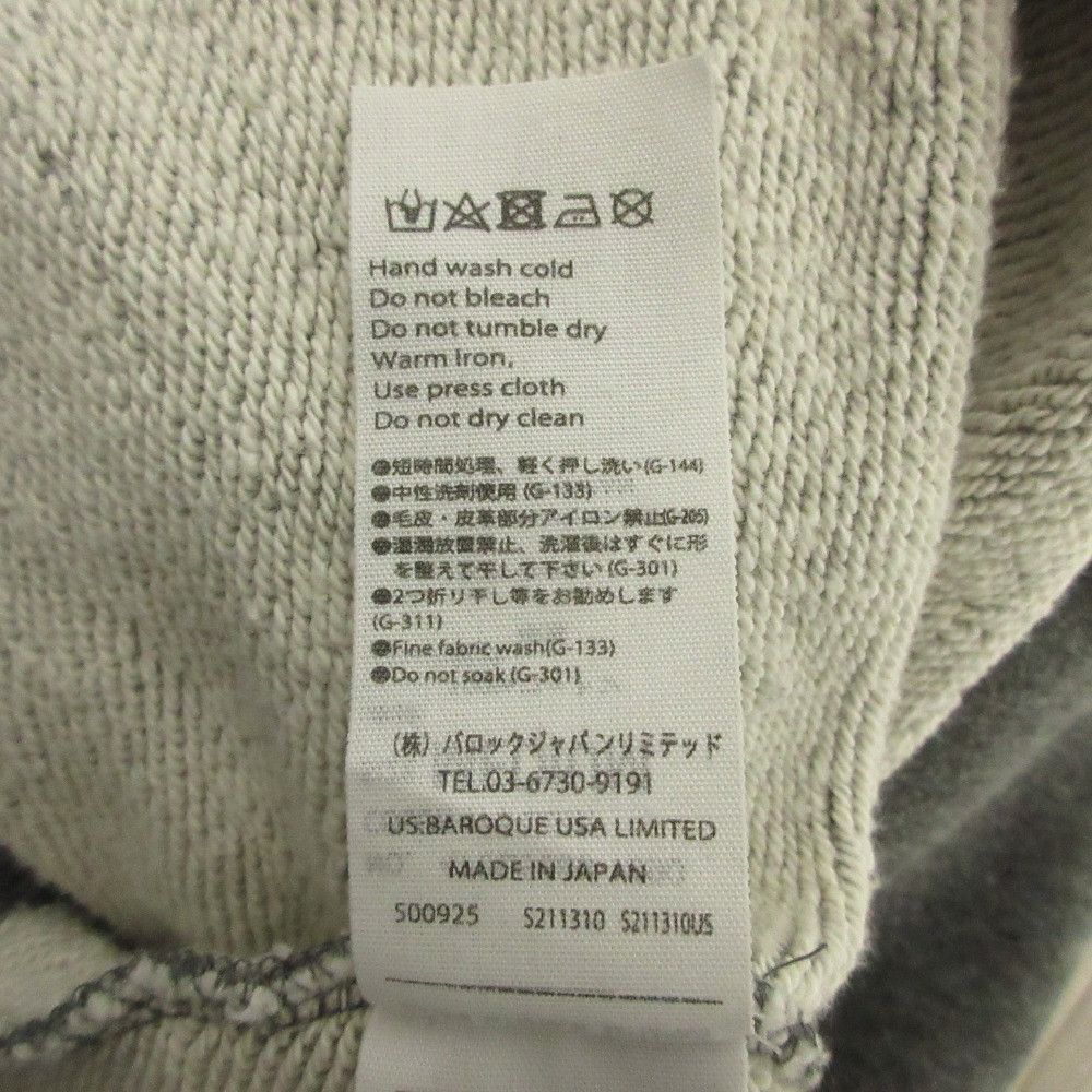 Other Other nagonstans arm cover pullover sweatshirt Textile Tops 470GS880-1890 DUTY FREE for USA Size ONE SIZE - 8 Thumbnail