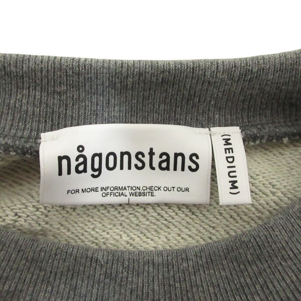Other Other nagonstans arm cover pullover sweatshirt Textile Tops 470GS880-1890 DUTY FREE for USA Size ONE SIZE - 3 Thumbnail