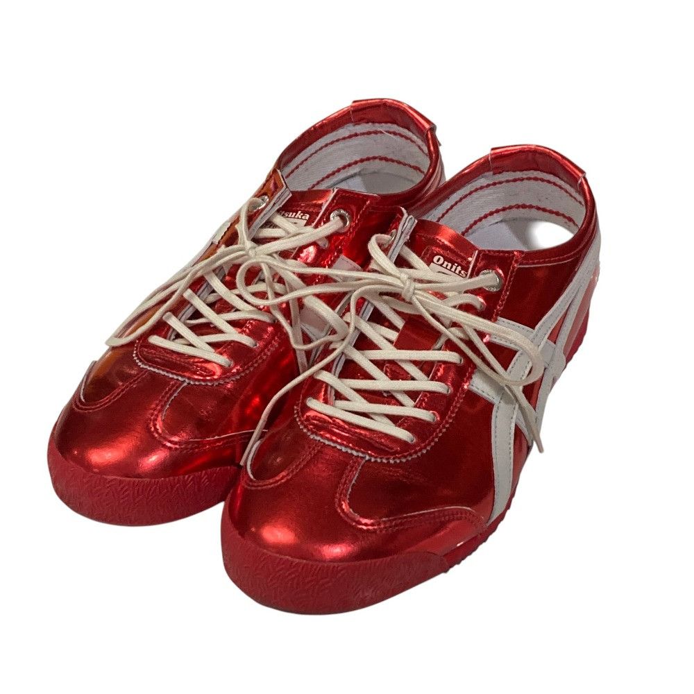 Other Other Onitsuka Tiger MEXICO 66 SD Sneakers Textile Shoes 1183C468-701 DUTY FREE for USA Size ONE SIZE - 2 Thumbnail