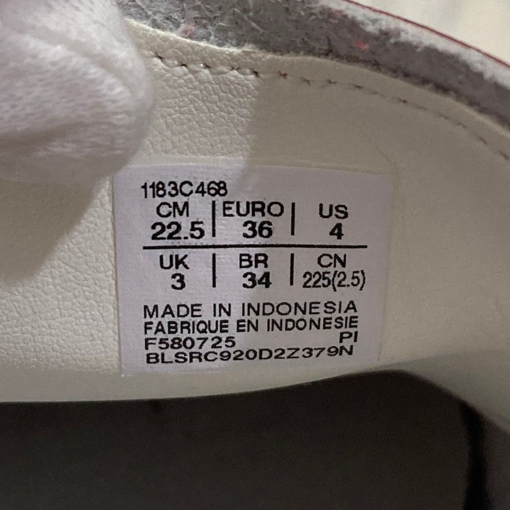 Other Other Onitsuka Tiger MEXICO 66 SD Sneakers Textile Shoes 1183C468-701 DUTY FREE for USA Size ONE SIZE - 12 Thumbnail