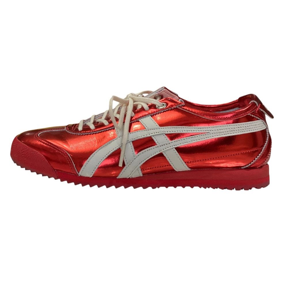 Other Other Onitsuka Tiger MEXICO 66 SD Sneakers Textile Shoes 1183C468-701 DUTY FREE for USA Size ONE SIZE - 6 Thumbnail