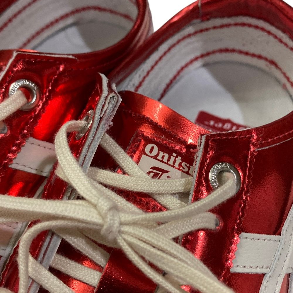 Other Other Onitsuka Tiger MEXICO 66 SD Sneakers Textile Shoes 1183C468-701 DUTY FREE for USA Size ONE SIZE - 5 Thumbnail
