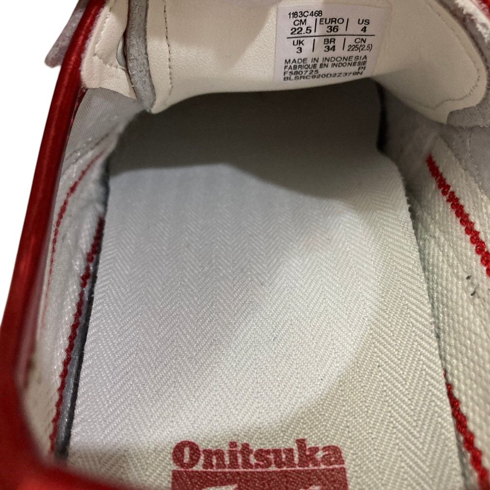 Other Other Onitsuka Tiger MEXICO 66 SD Sneakers Textile Shoes 1183C468-701 DUTY FREE for USA Size ONE SIZE - 13 Thumbnail