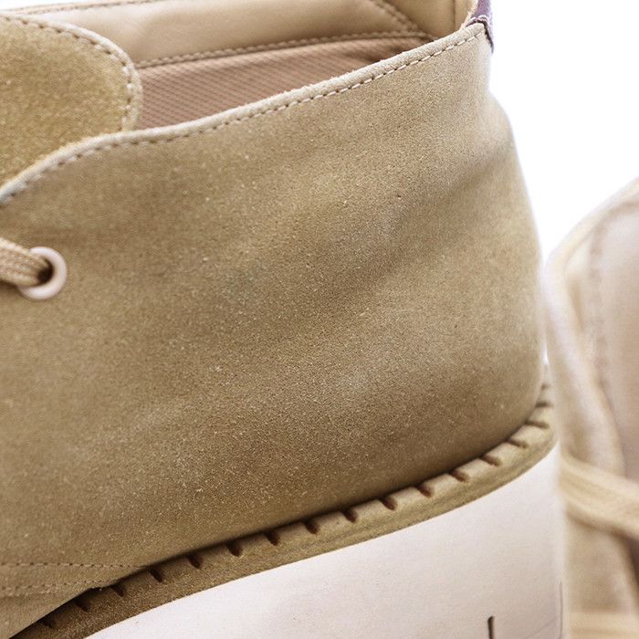Louis Vuitton Louis Vuitton Louis Vuitton Suede Leather Boots Leather Shoes BM0292 DUTY FREE for USA Size ONE SIZE - 19 Thumbnail
