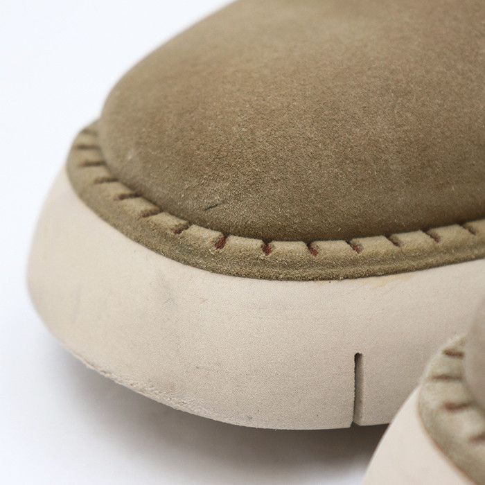 Louis Vuitton Louis Vuitton Louis Vuitton Suede Leather Boots Leather Shoes BM0292 DUTY FREE for USA Size ONE SIZE - 18 Thumbnail