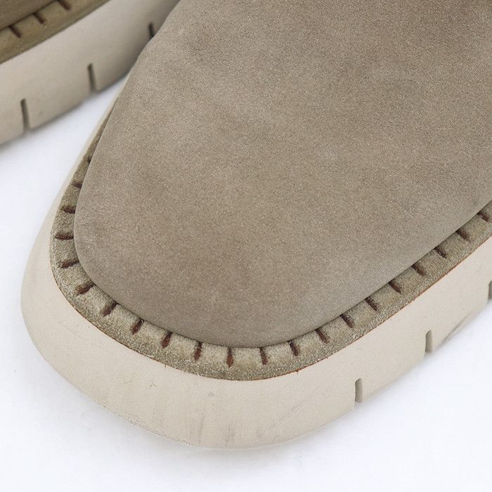 Louis Vuitton Louis Vuitton Louis Vuitton Suede Leather Boots Leather Shoes BM0292 DUTY FREE for USA Size ONE SIZE - 20 Thumbnail