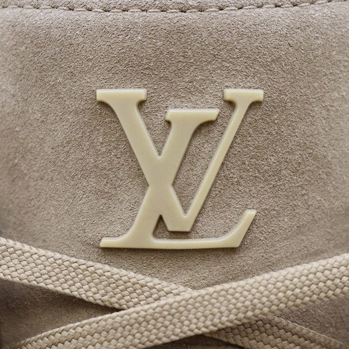 Louis Vuitton Louis Vuitton Louis Vuitton Suede Leather Boots Leather Shoes BM0292 DUTY FREE for USA Size ONE SIZE - 13 Thumbnail