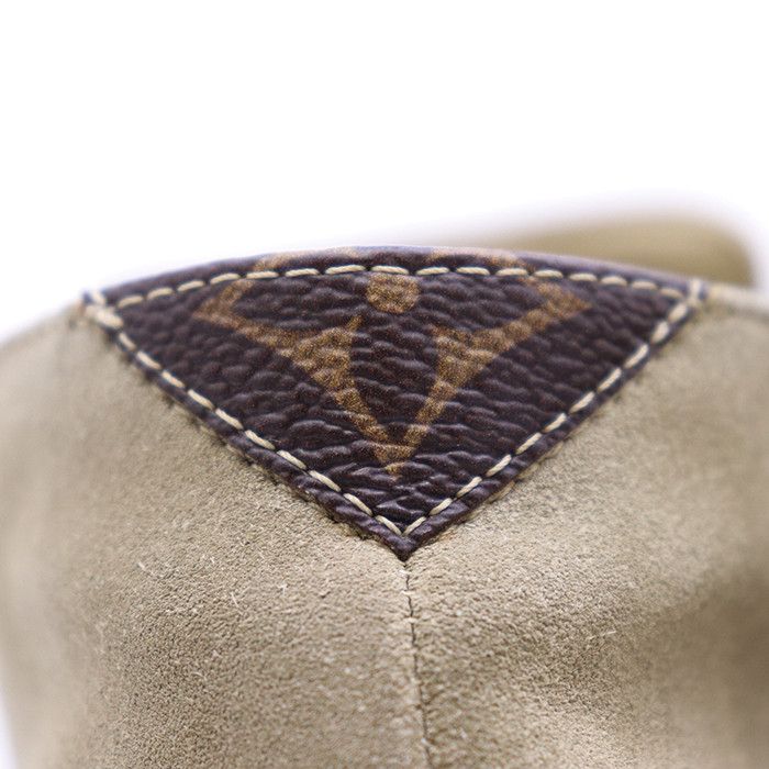 Louis Vuitton Louis Vuitton Louis Vuitton Suede Leather Boots Leather Shoes BM0292 DUTY FREE for USA Size ONE SIZE - 16 Thumbnail