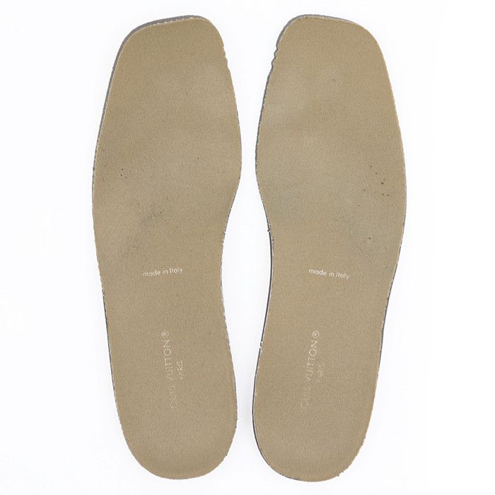 Louis Vuitton Louis Vuitton Louis Vuitton Suede Leather Boots Leather Shoes BM0292 DUTY FREE for USA Size ONE SIZE - 7 Thumbnail