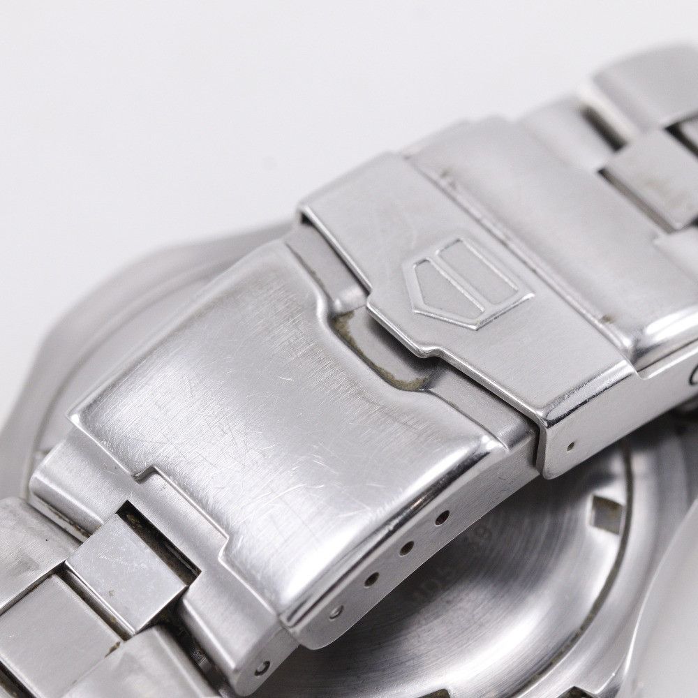 Tag Heuer TAG Heuer TAG Heuer 2000 Exclusive Stainless Steel Metal Quartz WN1112 DUTY FREE for USA Size ONE SIZE - 7 Thumbnail
