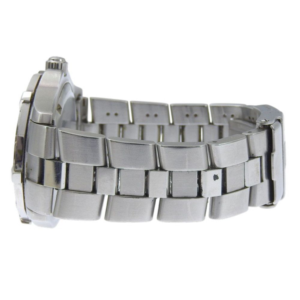 Tag Heuer TAG Heuer TAG Heuer 2000 Exclusive Stainless Steel Metal Quartz WN1112 DUTY FREE for USA Size ONE SIZE - 4 Thumbnail