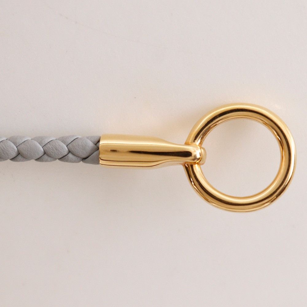 Hermes Hermes Hermes Glenan Double Tour Leather Bracelet Leather Bracelet DUTY FREE for USA Size ONE SIZE - 6 Thumbnail