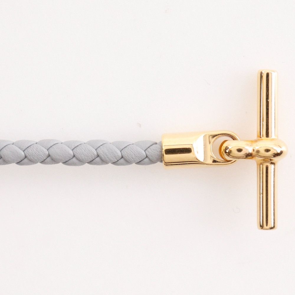 Hermes Hermes Hermes Glenan Double Tour Leather Bracelet Leather Bracelet DUTY FREE for USA Size ONE SIZE - 7 Thumbnail