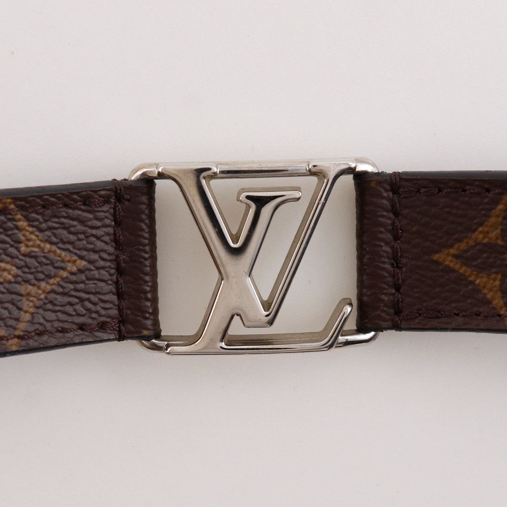 Louis Vuitton Louis Vuitton Louis Vuitton Bracelet Hockenheim Monogram Bracelet Textile Bracelet M6141 DUTY FREE for USA Size ONE SIZE - 5 Thumbnail