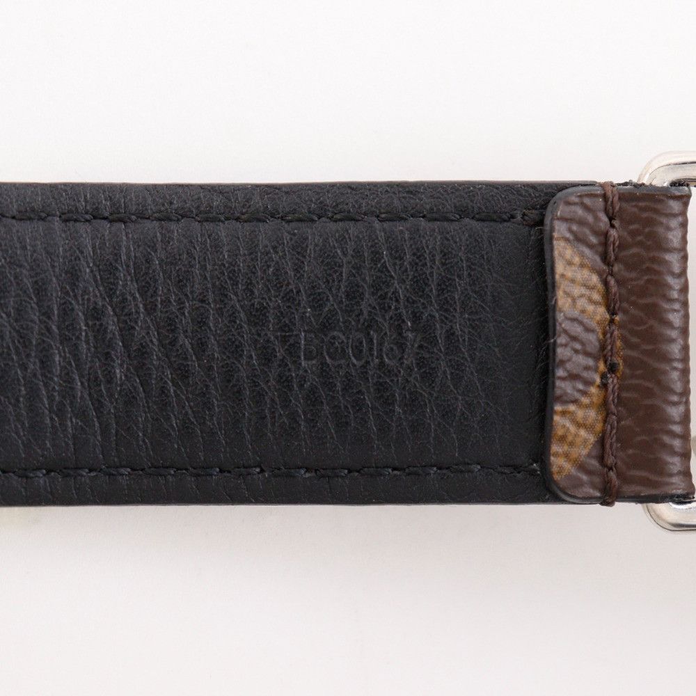 Louis Vuitton Louis Vuitton Louis Vuitton Bracelet Hockenheim Monogram Bracelet Textile Bracelet M6141 DUTY FREE for USA Size ONE SIZE - 17 Thumbnail