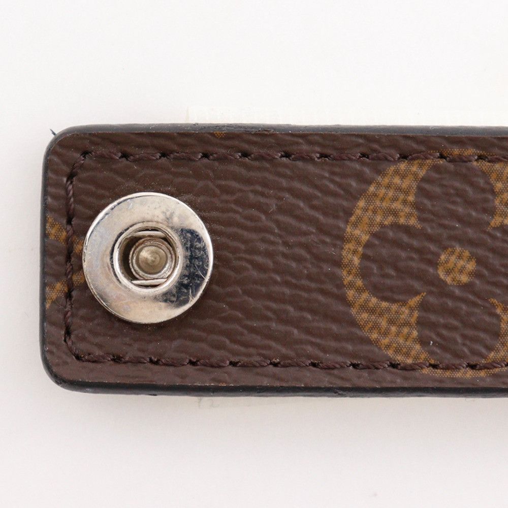 Louis Vuitton Louis Vuitton Louis Vuitton Bracelet Hockenheim Monogram Bracelet Textile Bracelet M6141 DUTY FREE for USA Size ONE SIZE - 9 Thumbnail