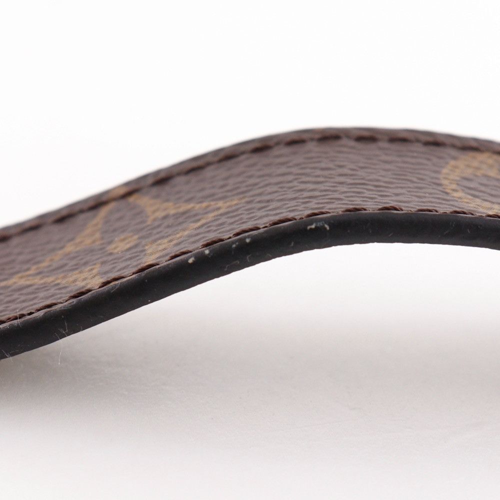 Louis Vuitton Louis Vuitton Louis Vuitton Bracelet Hockenheim Monogram Bracelet Textile Bracelet M6141 DUTY FREE for USA Size ONE SIZE - 11 Thumbnail