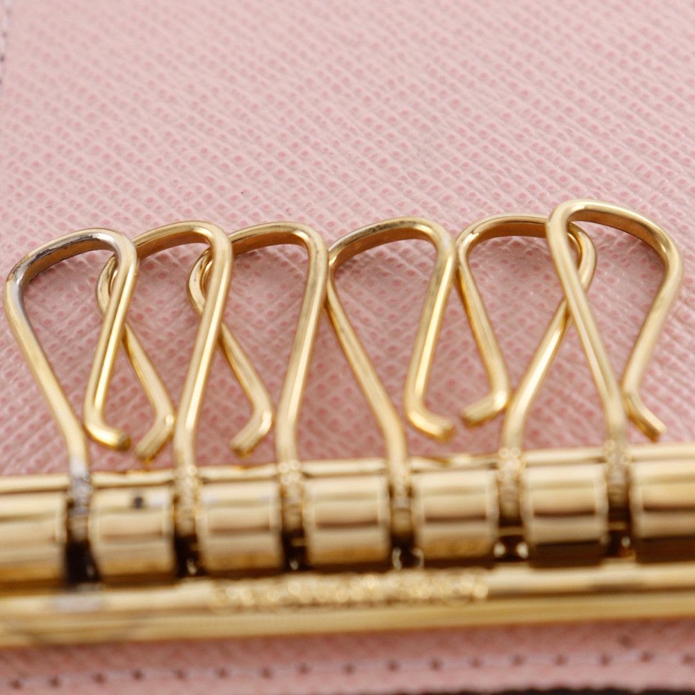 Louis Vuitton Louis Vuitton Louis Vuitton Multicles6 Damier Key Case Textile Key case N41624 DUTY FREE for USA Size ONE SIZE - 9 Thumbnail