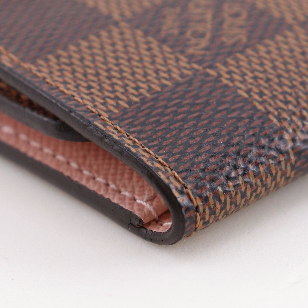 Louis Vuitton Louis Vuitton Louis Vuitton Multicles6 Damier Key Case Textile Key case N41624 DUTY FREE for USA Size ONE SIZE - 5 Thumbnail