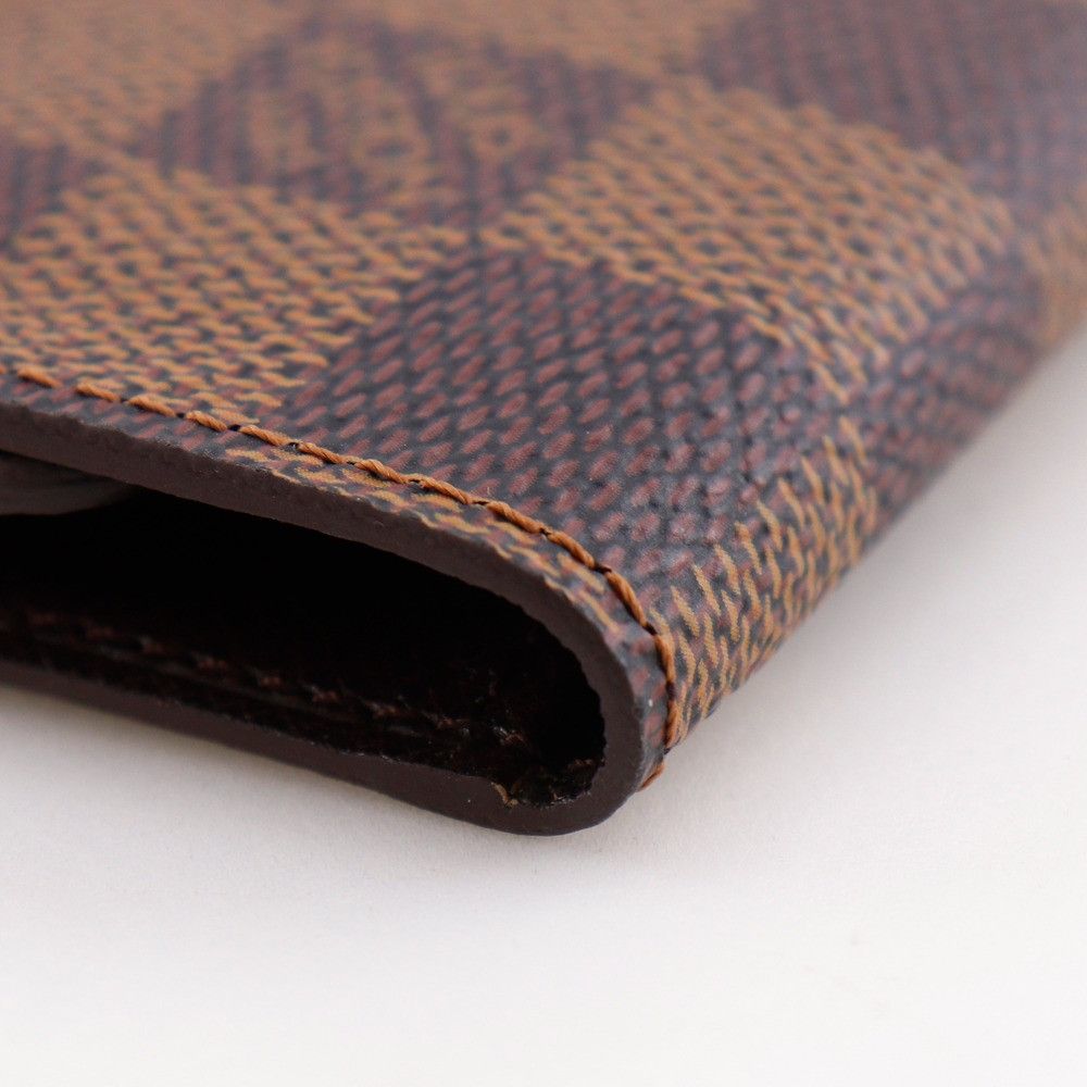 Louis Vuitton Louis Vuitton Louis Vuitton Multicles 6 Damier Key Case Textile Key case N62630 DUTY FREE for USA Size ONE SIZE - 5 Thumbnail