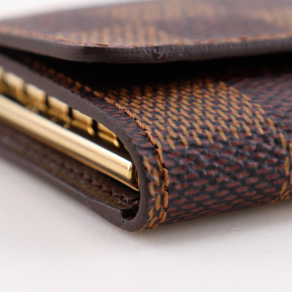 Louis Vuitton Louis Vuitton Louis Vuitton Multicles 6 Damier Key Case Textile Key case N62630 DUTY FREE for USA Size ONE SIZE - 7 Thumbnail