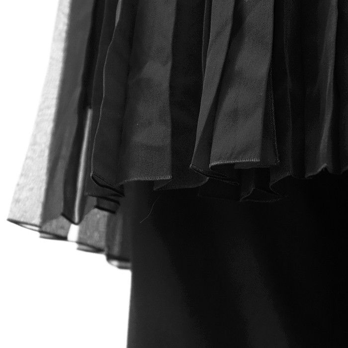 Chanel Chanel Chanel Wool Silk Three Piece Set Textile Suits 01P P17313 DUTY FREE for USA Size ONE SIZE - 13 Thumbnail
