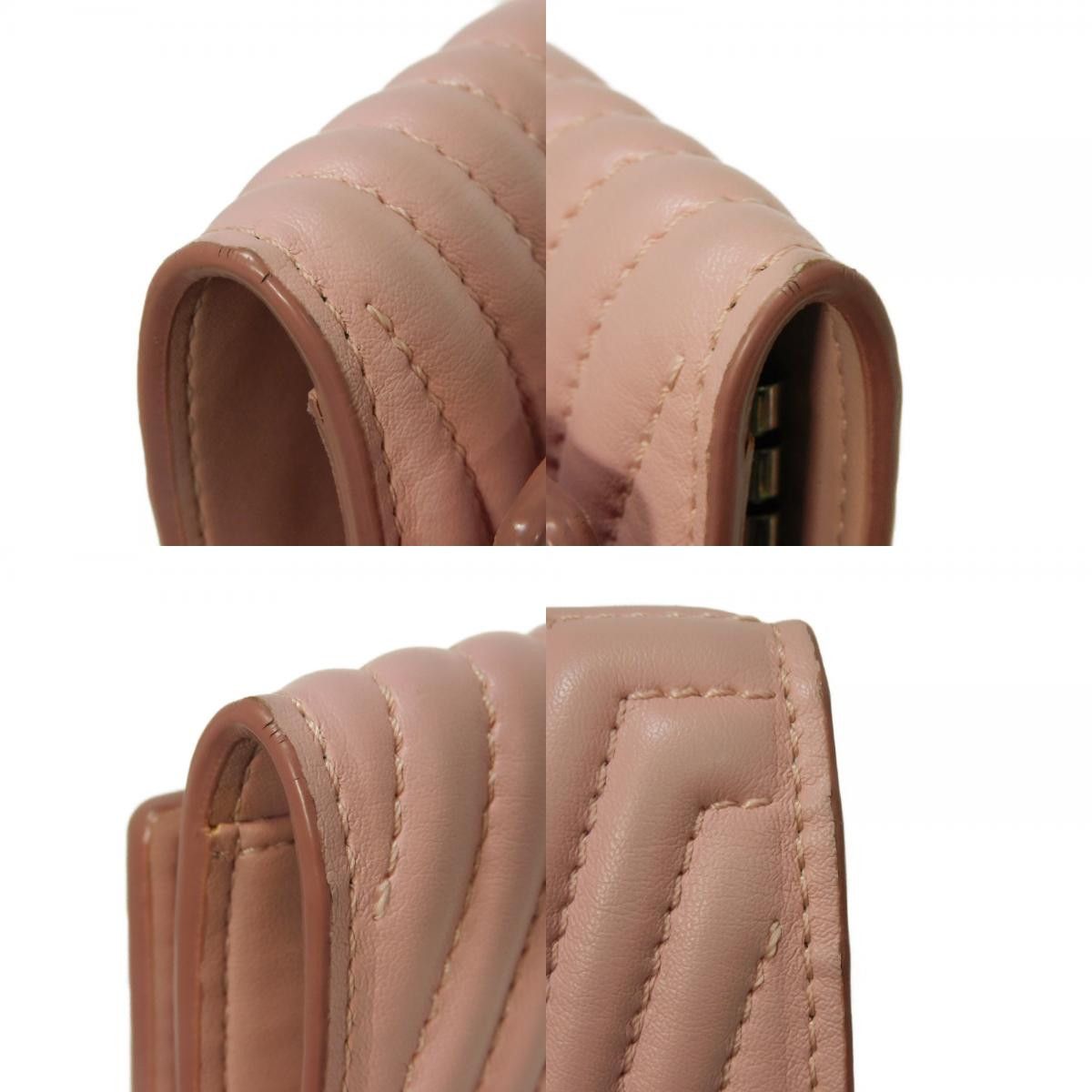 Stella McCartney Stella Mccartney Stella McCartney Stella Star faux leather key case Plastic / Synthetic Key case 529384W8214 DUTY FREE for USA Size ONE SIZE - 19 Thumbnail