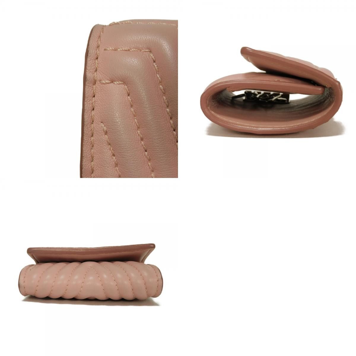 Stella McCartney Stella Mccartney Stella McCartney Stella Star faux leather key case Plastic / Synthetic Key case 529384W8214 DUTY FREE for USA Size ONE SIZE - 20 Thumbnail