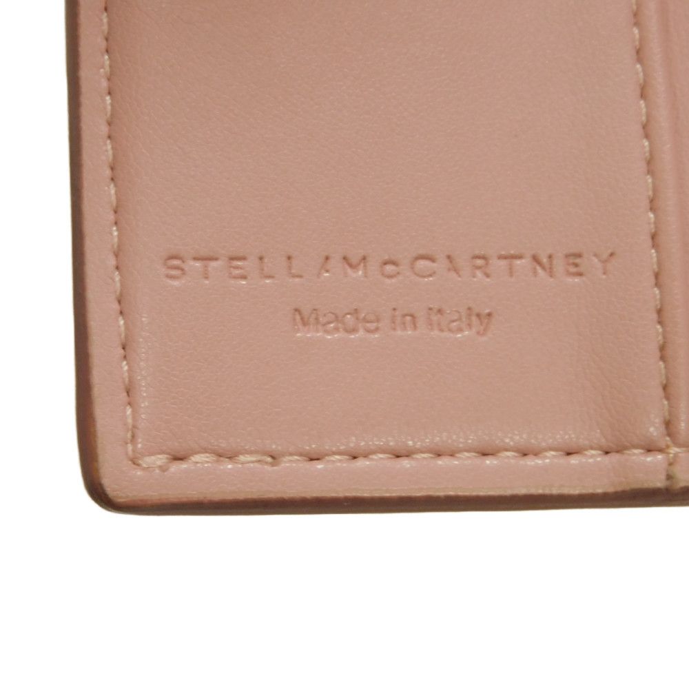Stella McCartney Stella Mccartney Stella McCartney Stella Star faux leather key case Plastic / Synthetic Key case 529384W8214 DUTY FREE for USA Size ONE SIZE - 6 Thumbnail
