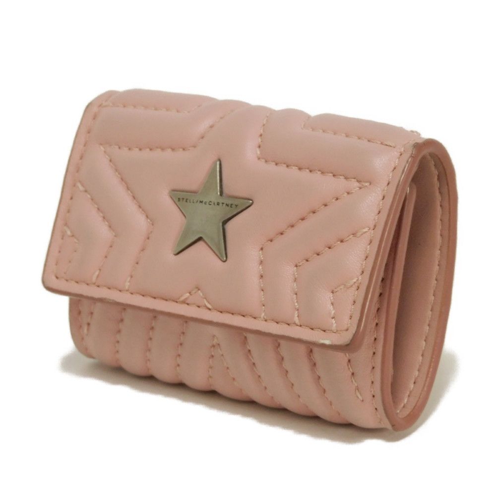 Stella McCartney Stella Mccartney Stella McCartney Stella Star faux leather key case Plastic / Synthetic Key case 529384W8214 DUTY FREE for USA Size ONE SIZE - 2 Thumbnail