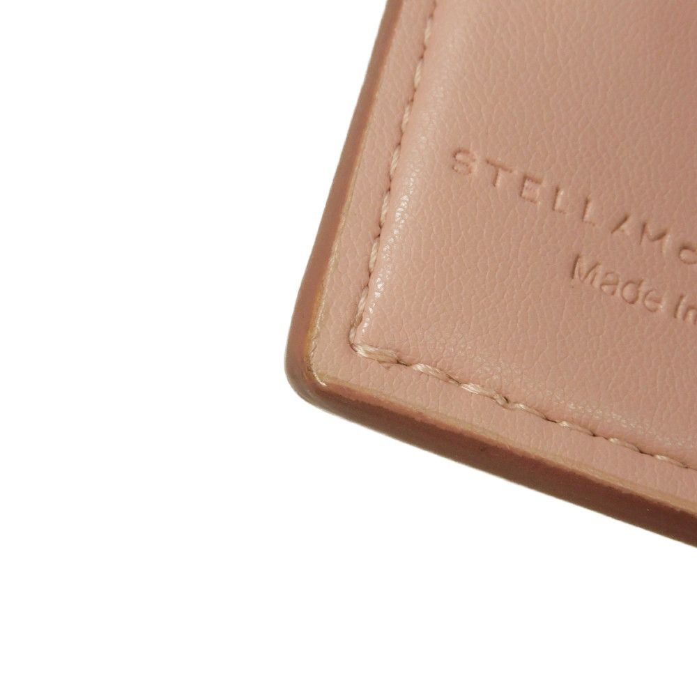 Stella McCartney Stella Mccartney Stella McCartney Stella Star faux leather key case Plastic / Synthetic Key case 529384W8214 DUTY FREE for USA Size ONE SIZE - 13 Thumbnail
