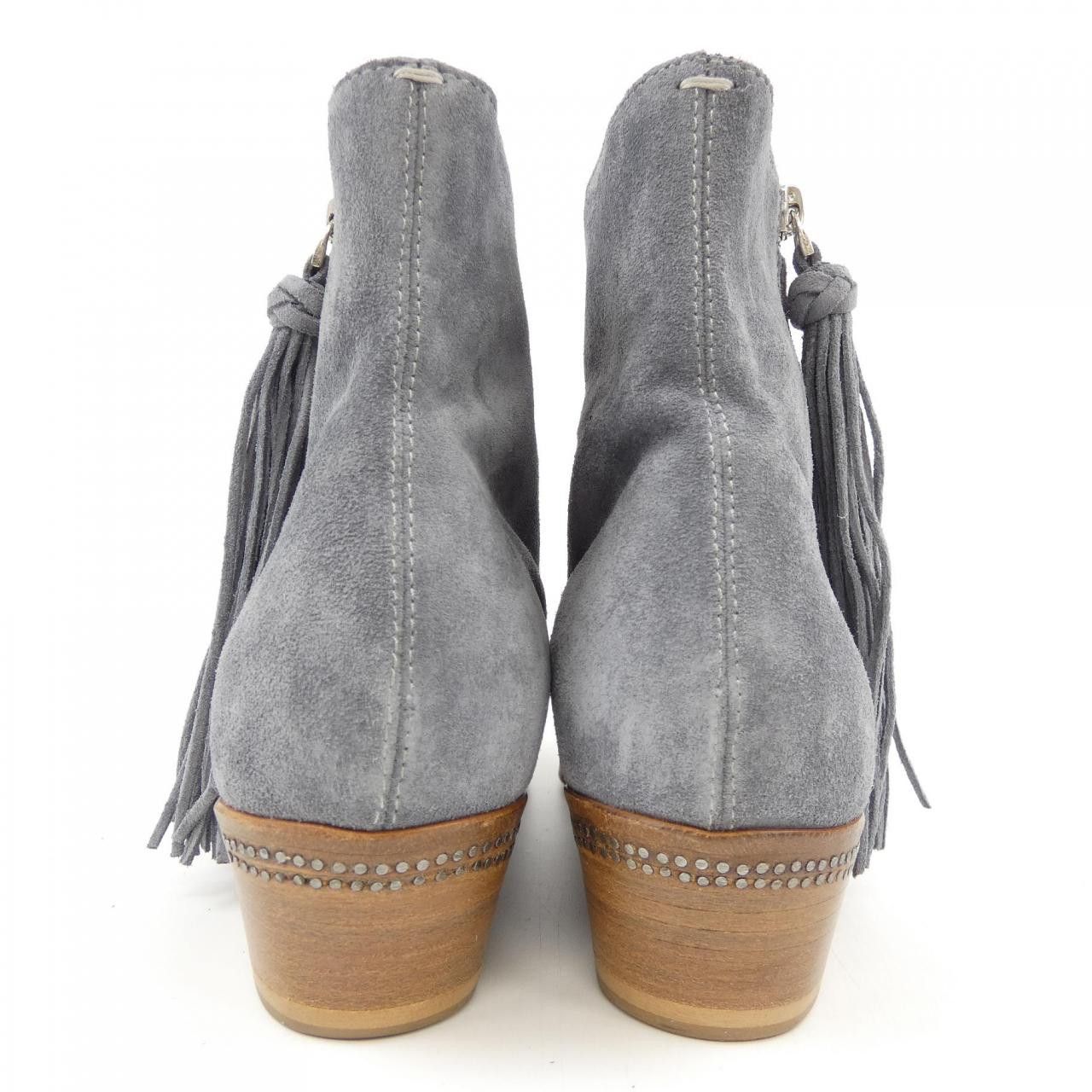 Ralph Lauren Ralph Lauren Ralph Lauren Leather Boots Others Shoes DUTY FREE for USA Size ONE SIZE - 5 Thumbnail